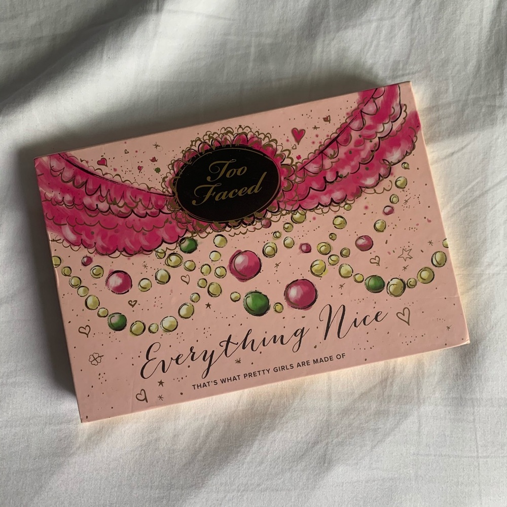 Too Faced Everything Nice